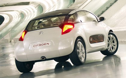 Citroen C-Airplay Concept, 2005
