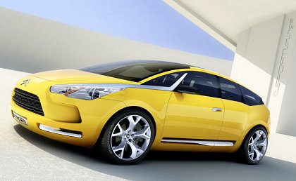 Citroen C-SportLounge Concept, 2005