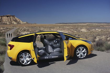 Citroen C-SportLounge Concept, 2005