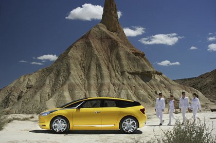 Citroen C-SportLounge Concept, 2005