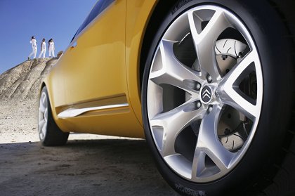 Citroen C-SportLounge Concept, 2005