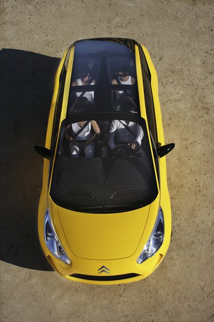 Citroen C-SportLounge Concept, 2005