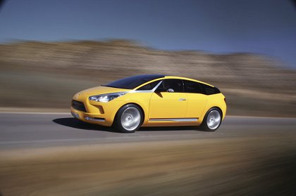 Citroen C-SportLounge Concept, 2005