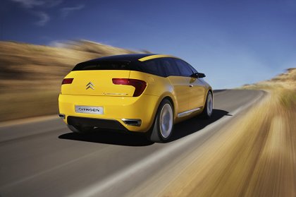 Citroen C-SportLounge Concept, 2005