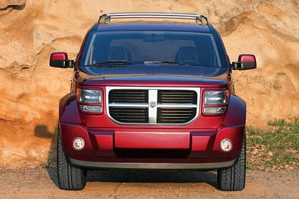 Dodge Nitro, 2005