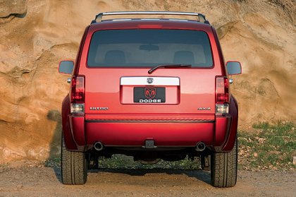 Dodge Nitro, 2005