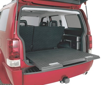 Dodge Nitro, 2005