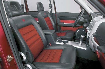 Dodge Nitro, 2005