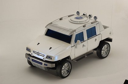 Fiat Oltre, 2005