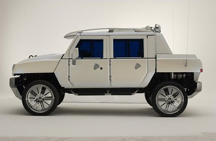 Fiat Oltre, 2005