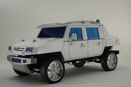 Fiat Oltre, 2005