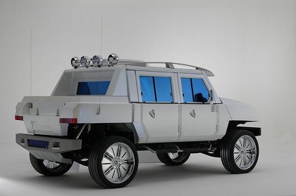 Fiat Oltre, 2005