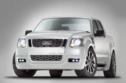 Ford Sport-Trac, 2005
