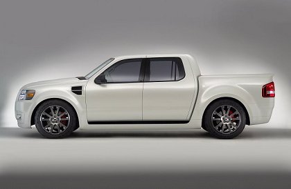 Ford Sport-Trac, 2005