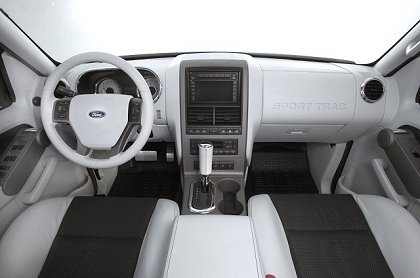 Ford Sport-Trac, 2005