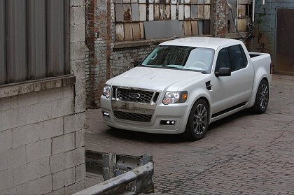 Ford Sport-Trac, 2005