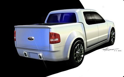 Ford Sport-Trac, 2005