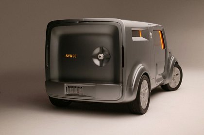 Ford Synus, 2005