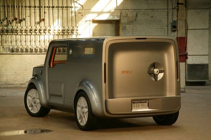 Ford Synus, 2005