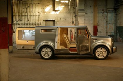 Ford Synus, 2005