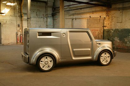Ford Synus, 2005