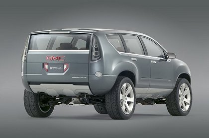 GMC Graphyte, 2005