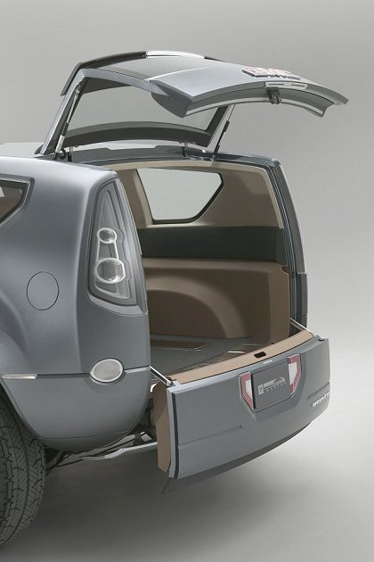 GMC Graphyte, 2005