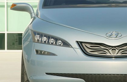 Hyundai Portico Concept, 2005