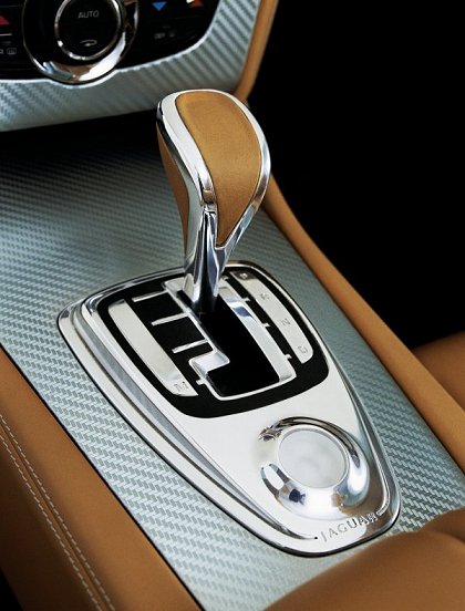 Jaguar Advanced Lightweight Coupe, 2005