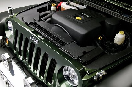 Jeep Gladiator, 2005