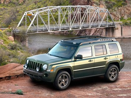Jeep Patriot, 2005