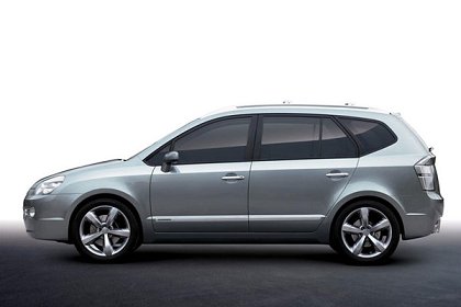 Kia Multi S, 2005