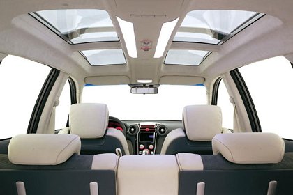 Kia Multi S, 2005