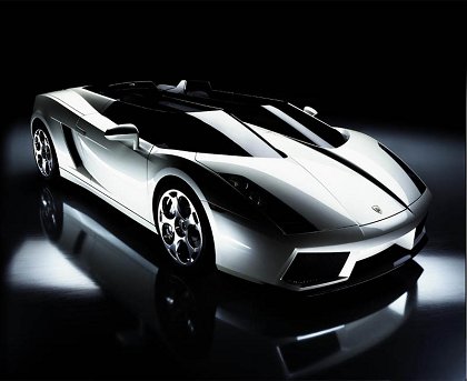 Lamborghini Concept S, 2005