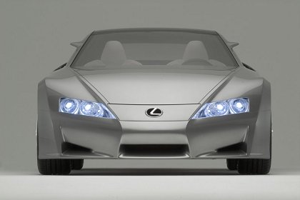 Lexus LF-A, 2005