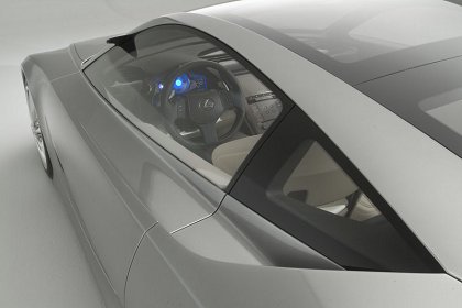 Lexus LF-A, 2005