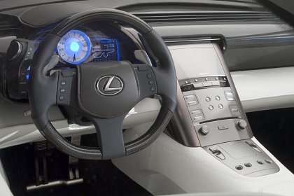 Lexus LF-A, 2005