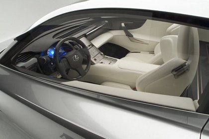 Lexus LF-A, 2005