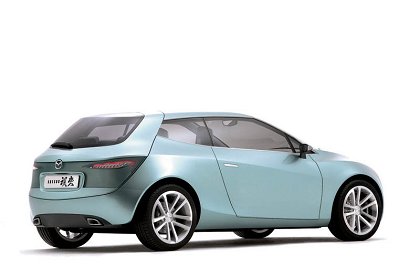 Mazda Sassou, 2005