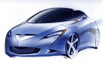 Mazda Sassou, 2005