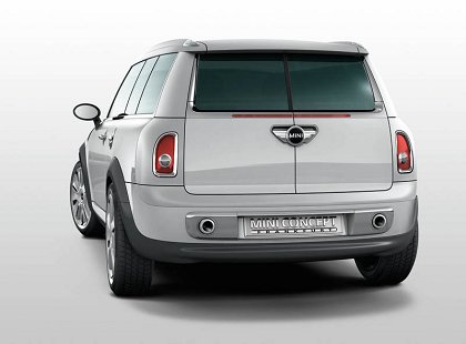 Mini Concept Frankfurt, 2005