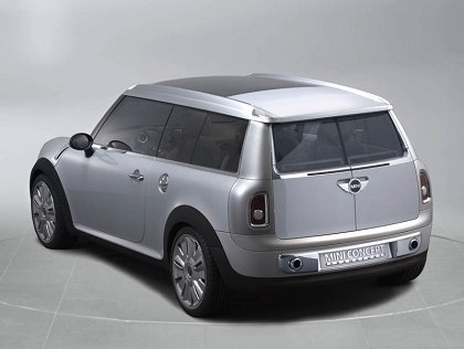 Mini Concept Frankfurt, 2005