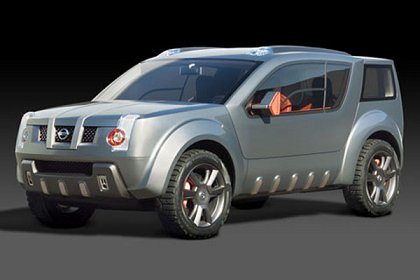 Nissan Zaroot, 2005