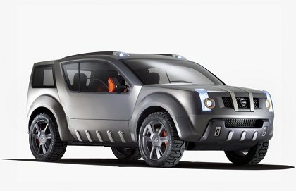 Nissan Zaroot, 2005