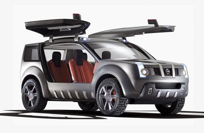 Nissan Zaroot, 2005