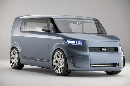 Scion t2B Concept, 2005