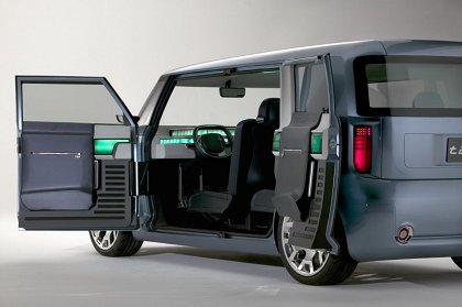 Scion t2B Concept, 2005