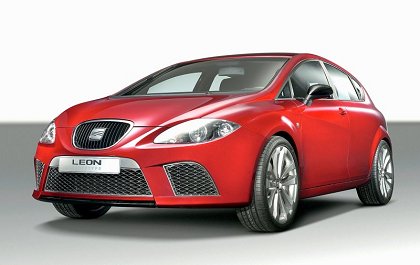 Seat Leon Prototype, 2005