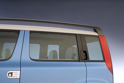 Skoda Yeti, 2005