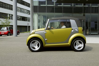 Smart Crosstown, 2005